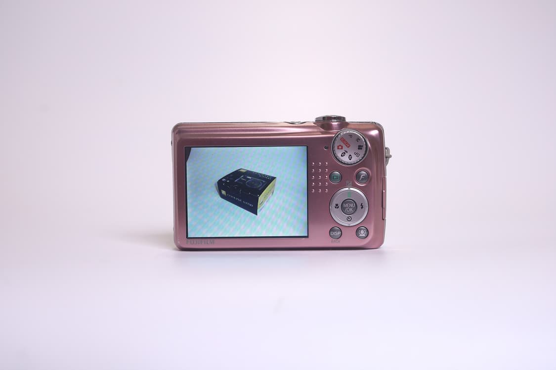 후지필름 파인픽스 F70 EXR 핑크 (이체 시 할인) 상품이미지7