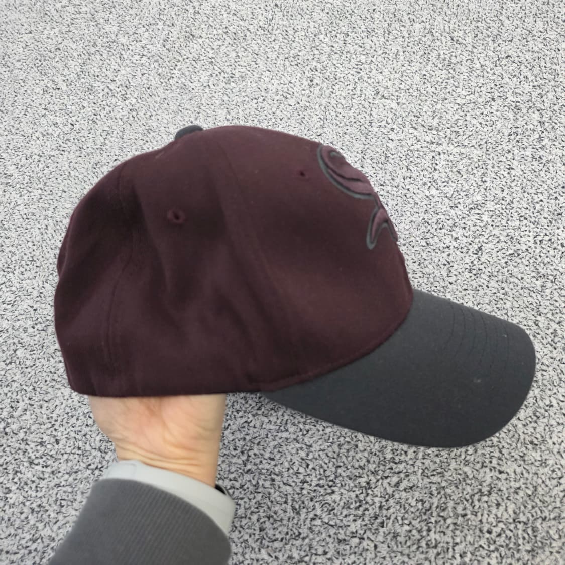 [XS] 엠엘비 시카고 화이트삭스 볼캡 0121J 상품이미지3