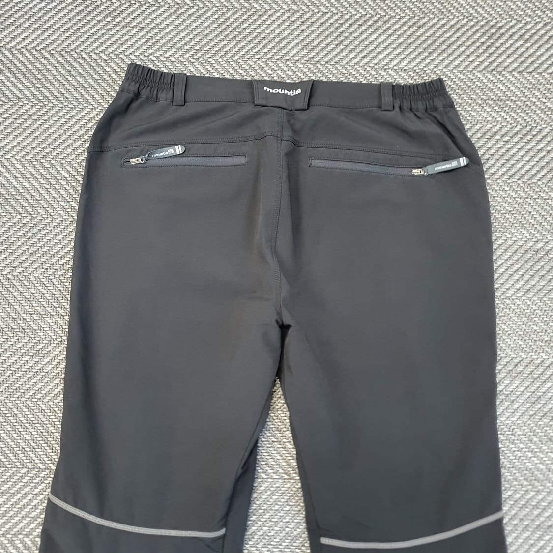 마운티아 간절기 등산바지 남자34 상품이미지5