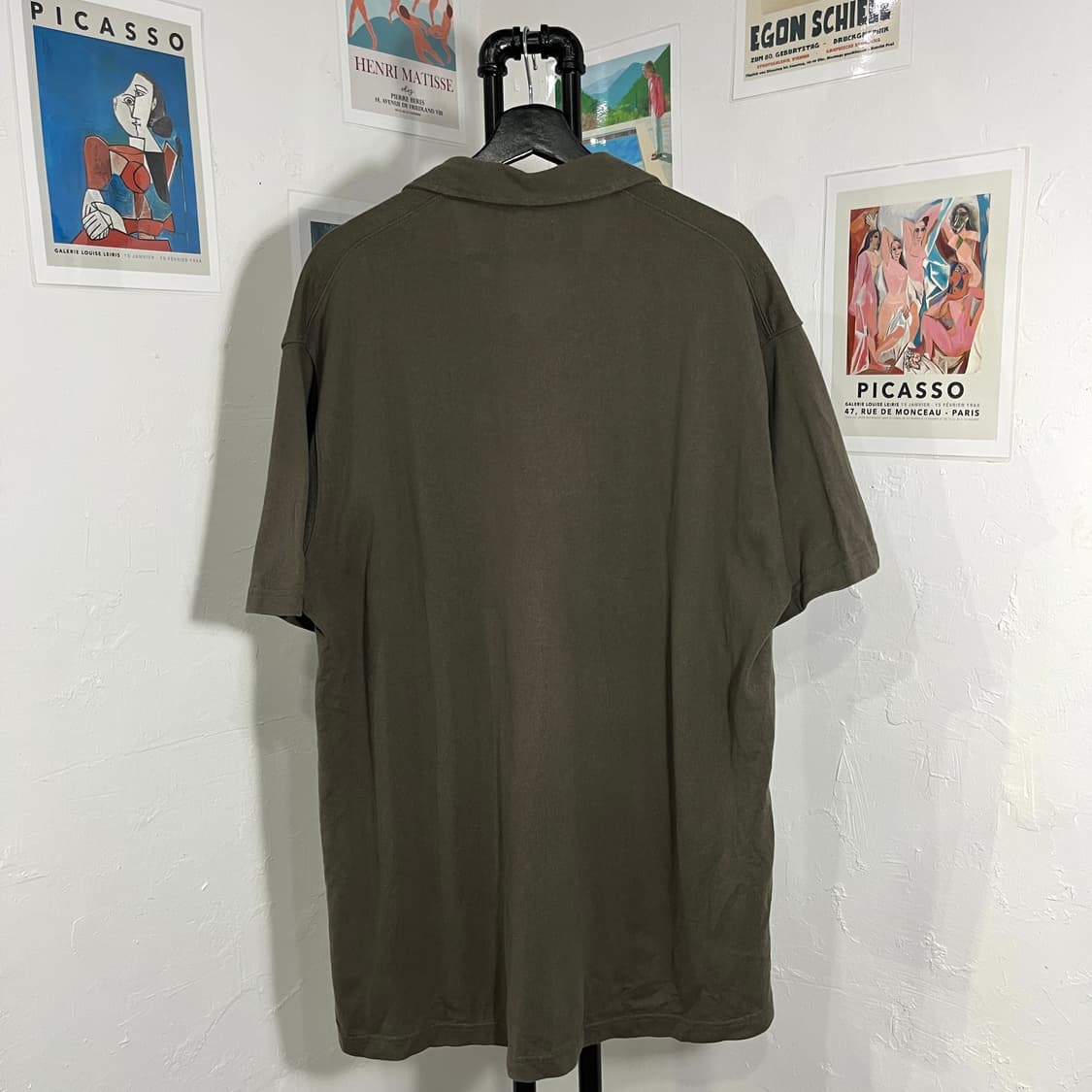 엔지니어드가먼츠 카라 셔츠 상품이미지2