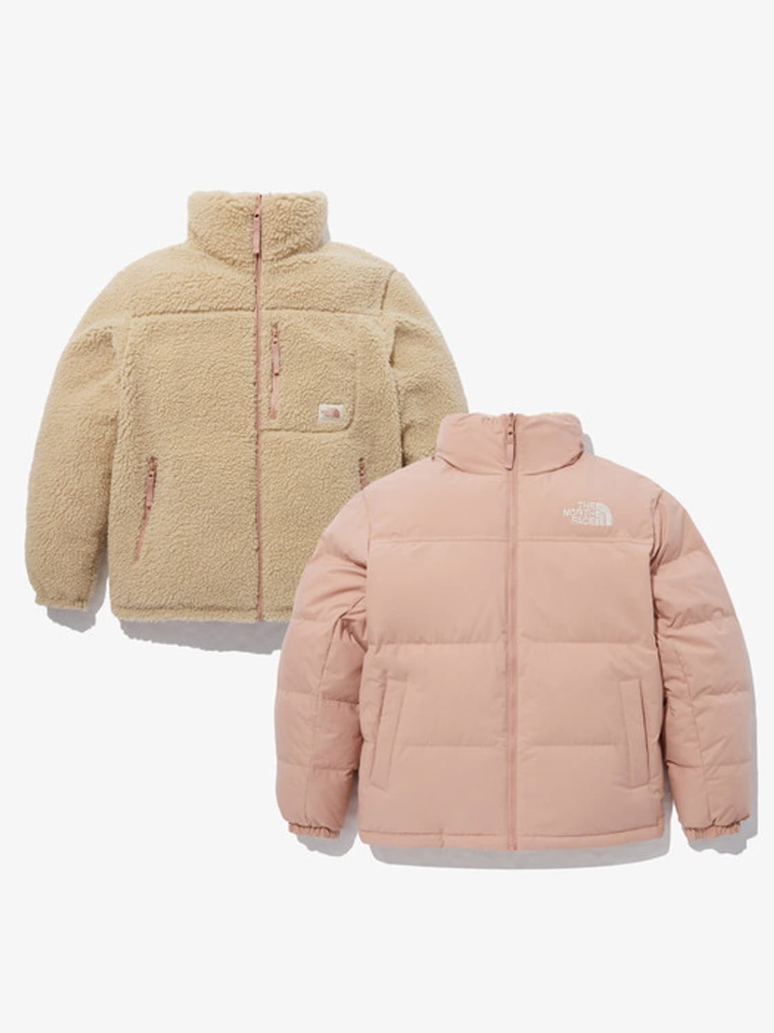 노스페이스 베러다운 패딩 리버시블 상품이미지1