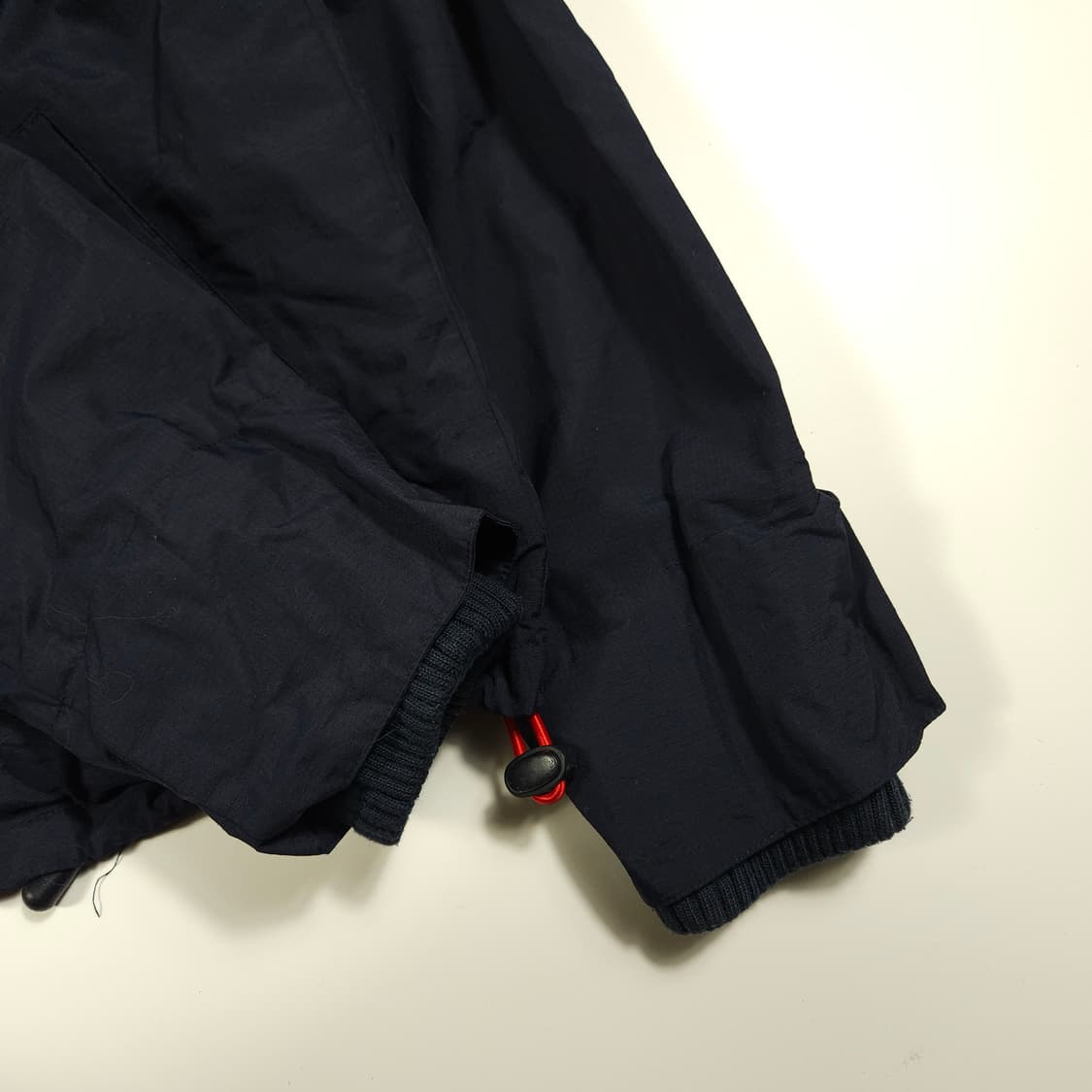 슈퍼드라이 윈드치터 네이비 바람막이  상품이미지4