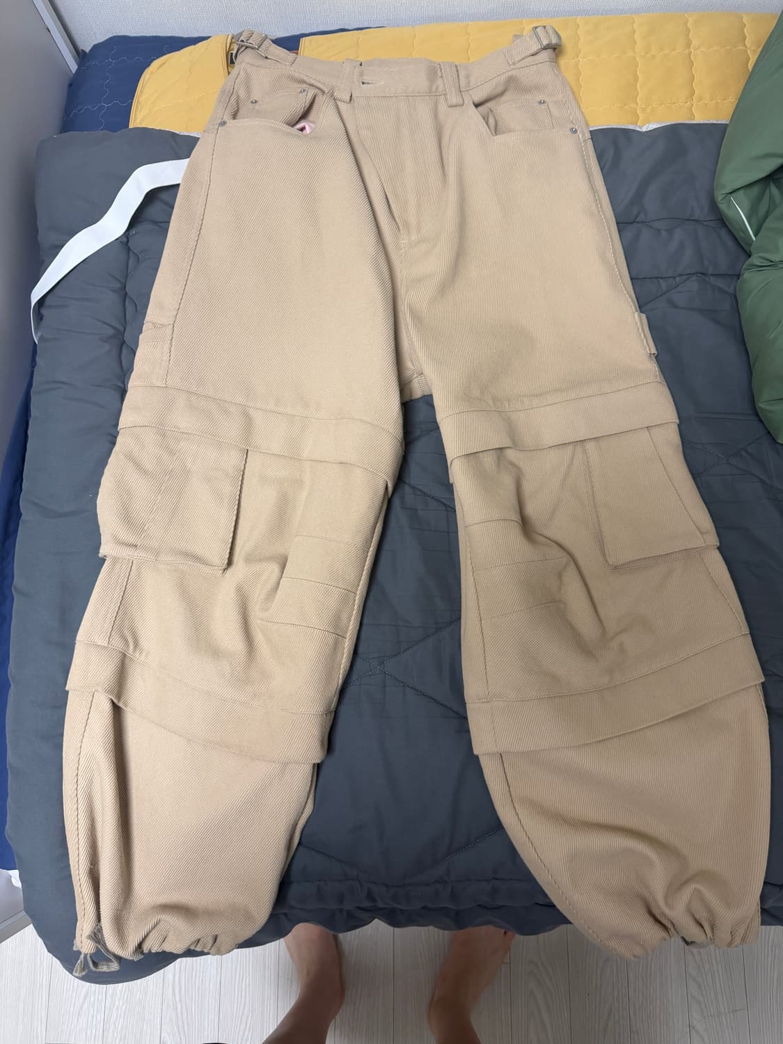 카미엔 타이탄 팬츠 2 상품이미지3