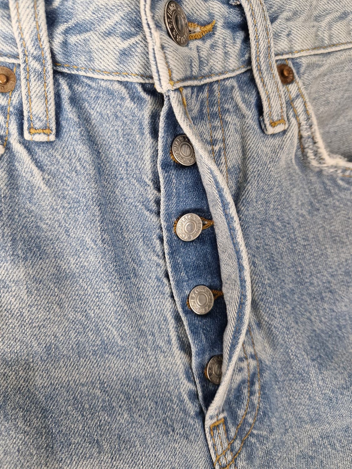 RE/DONE 리던 하이라이즈 루즈 데님진_26 상품이미지6