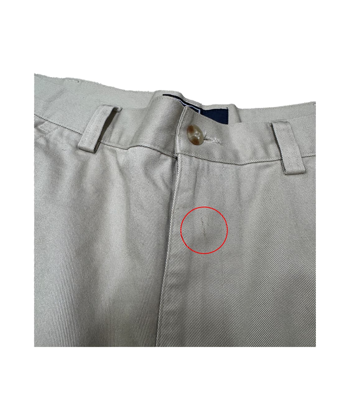 polo vintage half pants  상품이미지5
