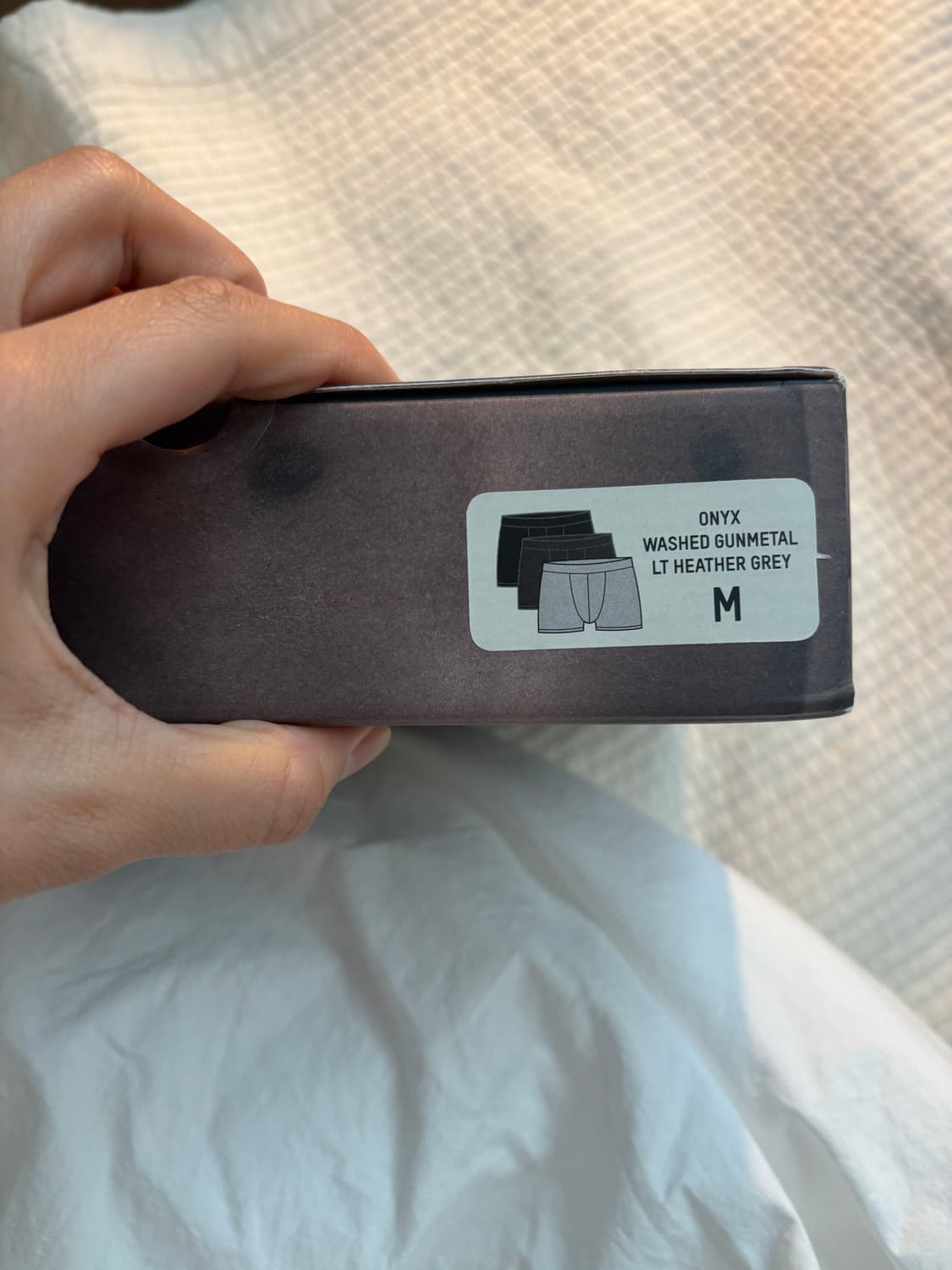 스킴스 맨즈 복서브리프 3팩 팬티 상품이미지6