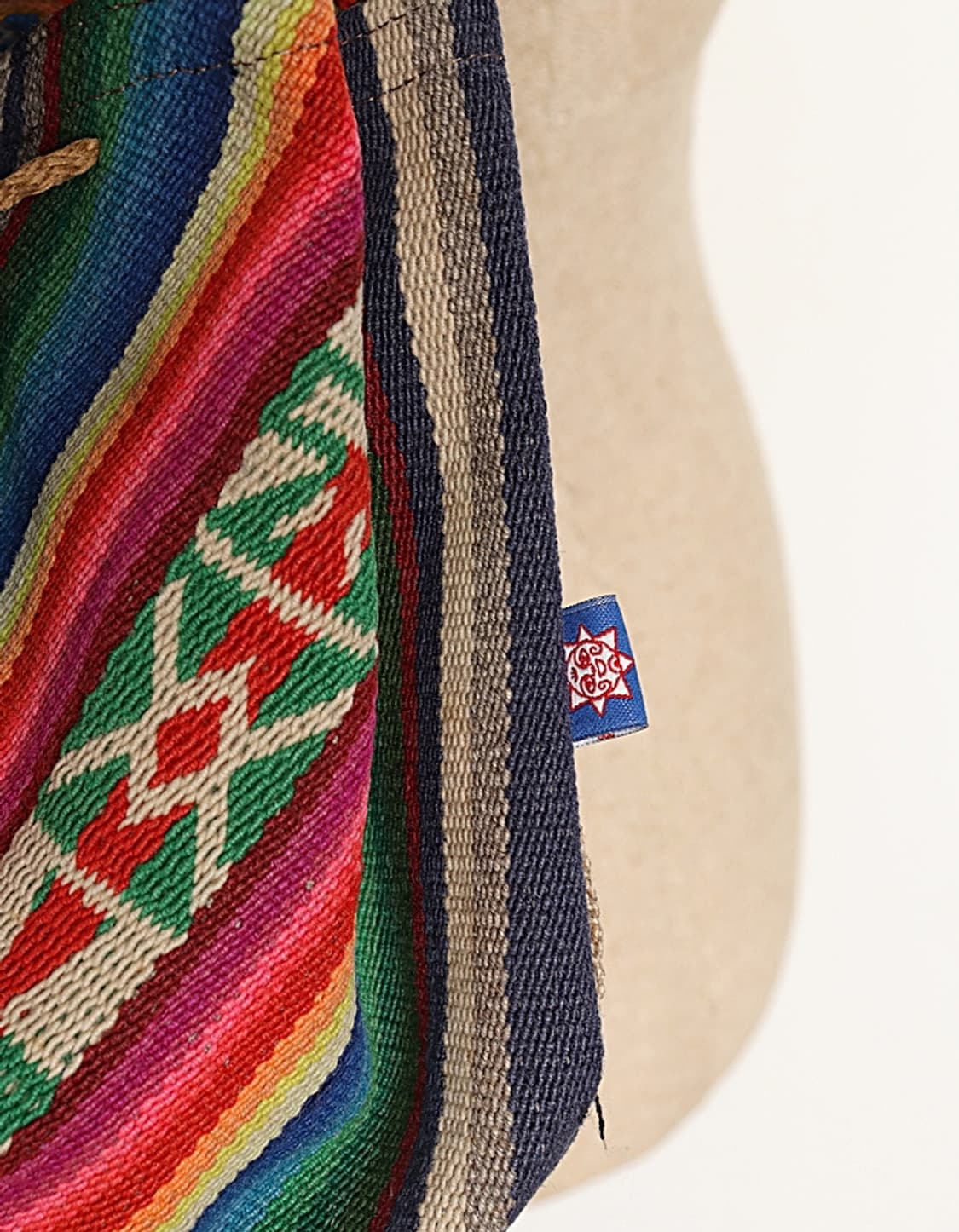 Amina Ethnic Pouch Bag 상품이미지5
