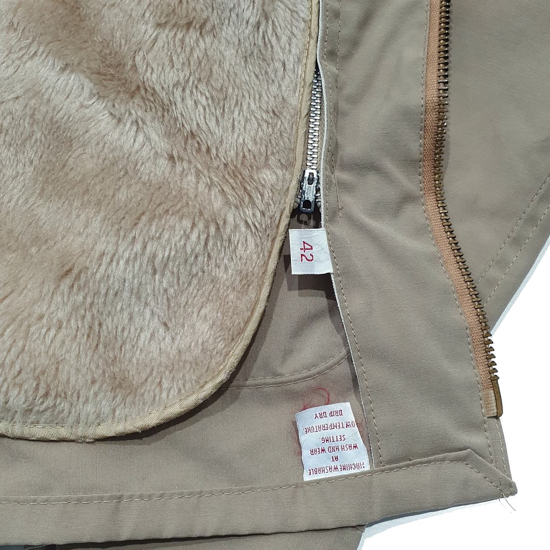 맥그리거 드리즐러 자켓 70s 빈티지 내피 포함 42 (100-105) 상품이미지9