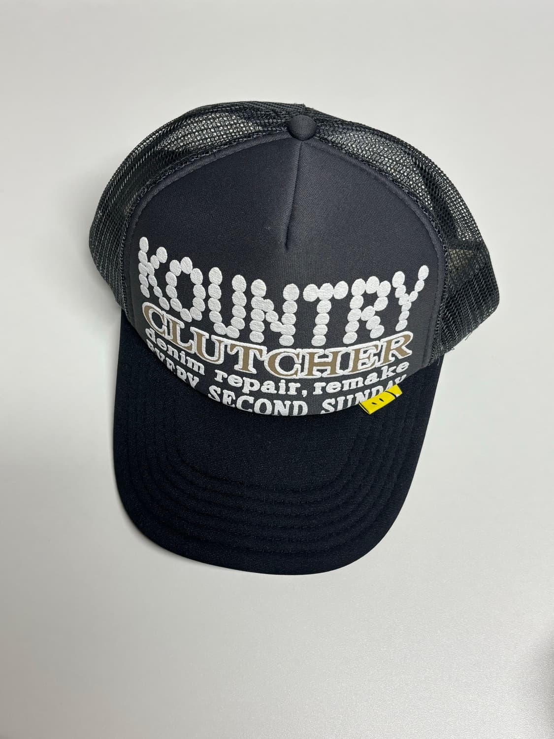 Kapital Kountry Pearl Clutcher Truck Cap 상품이미지2