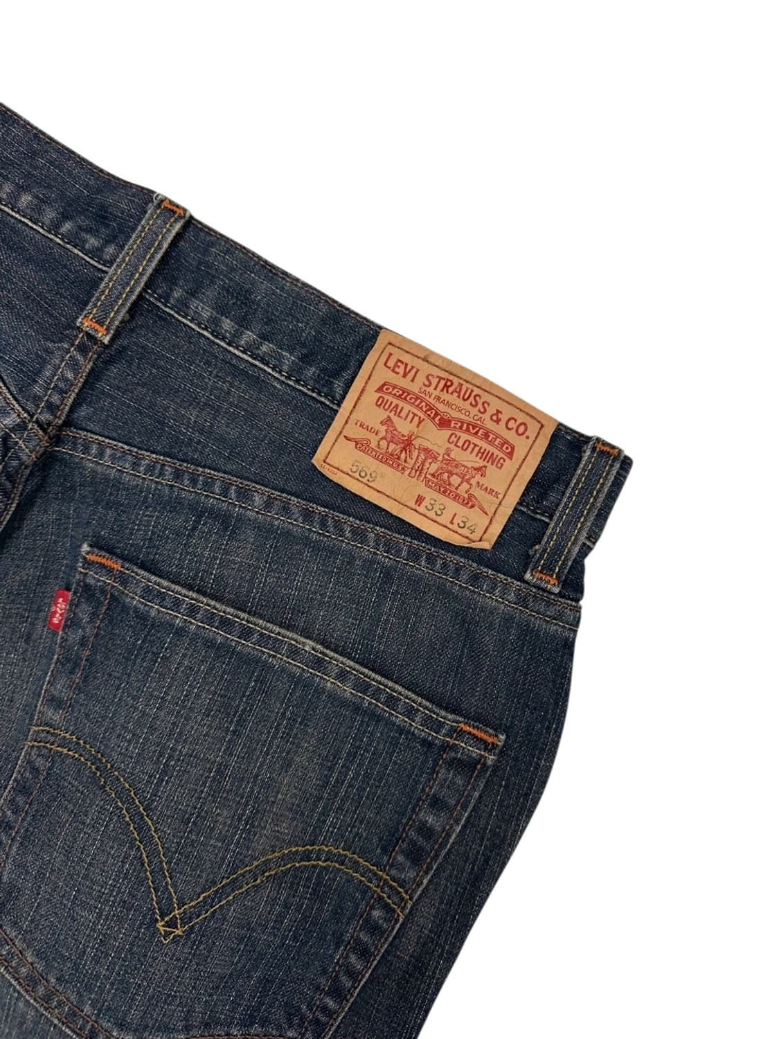 00s 리바이스 569 (33) 상품이미지7