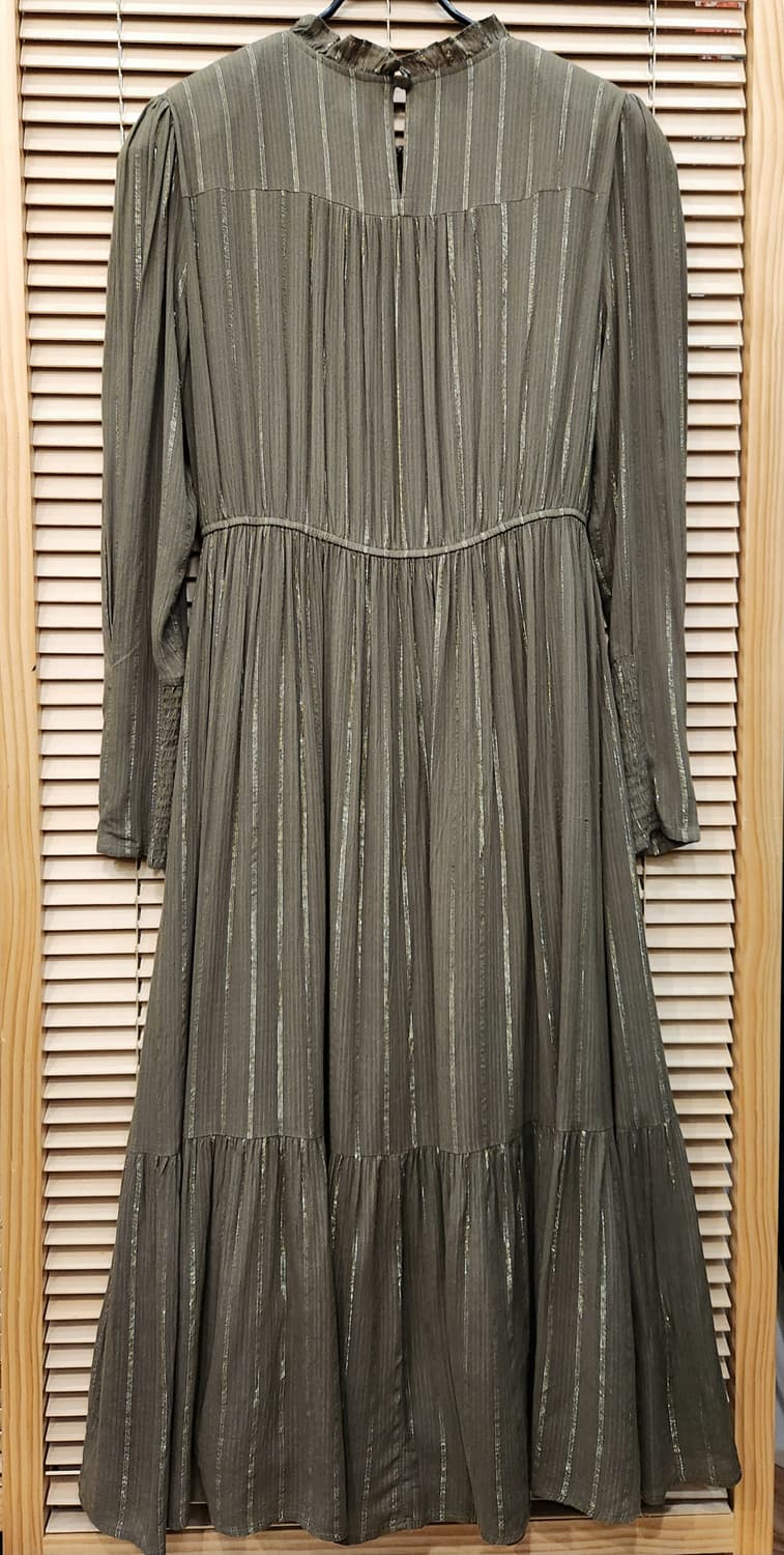 (새상품)LAP 프릴 롱원피스55 상품이미지4