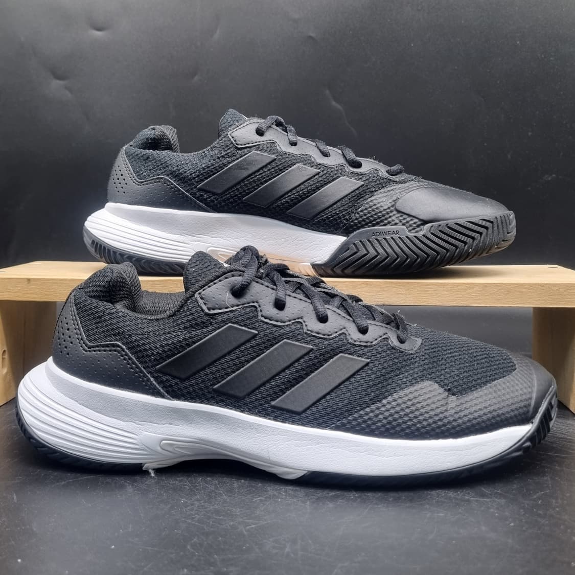 아디다스 게임코트2 테니스화255 상품이미지1