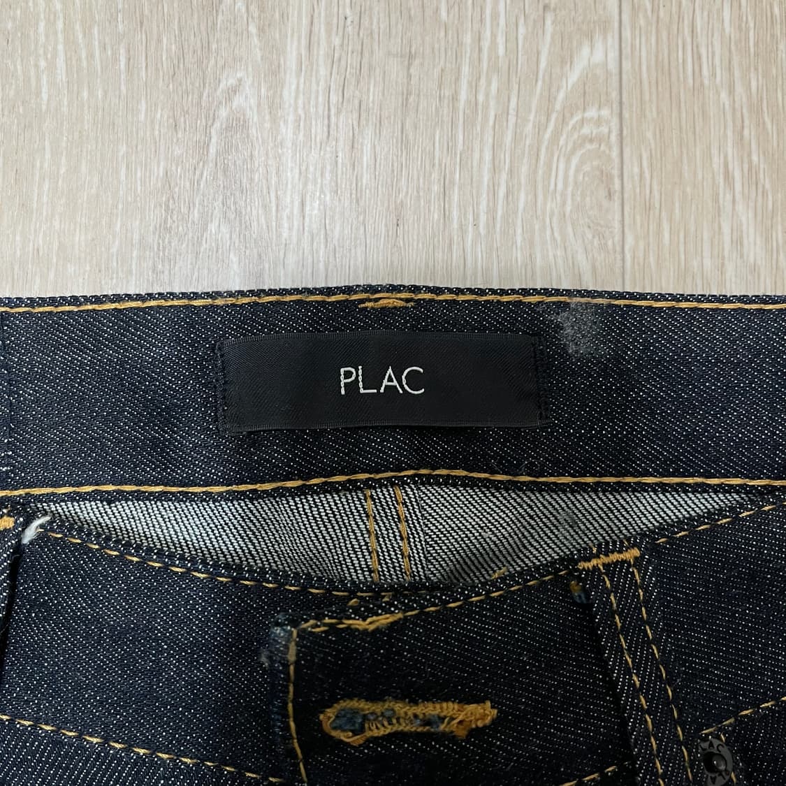 플랙진 PLAC 스트레이트 데님 청바지 31  상품이미지8