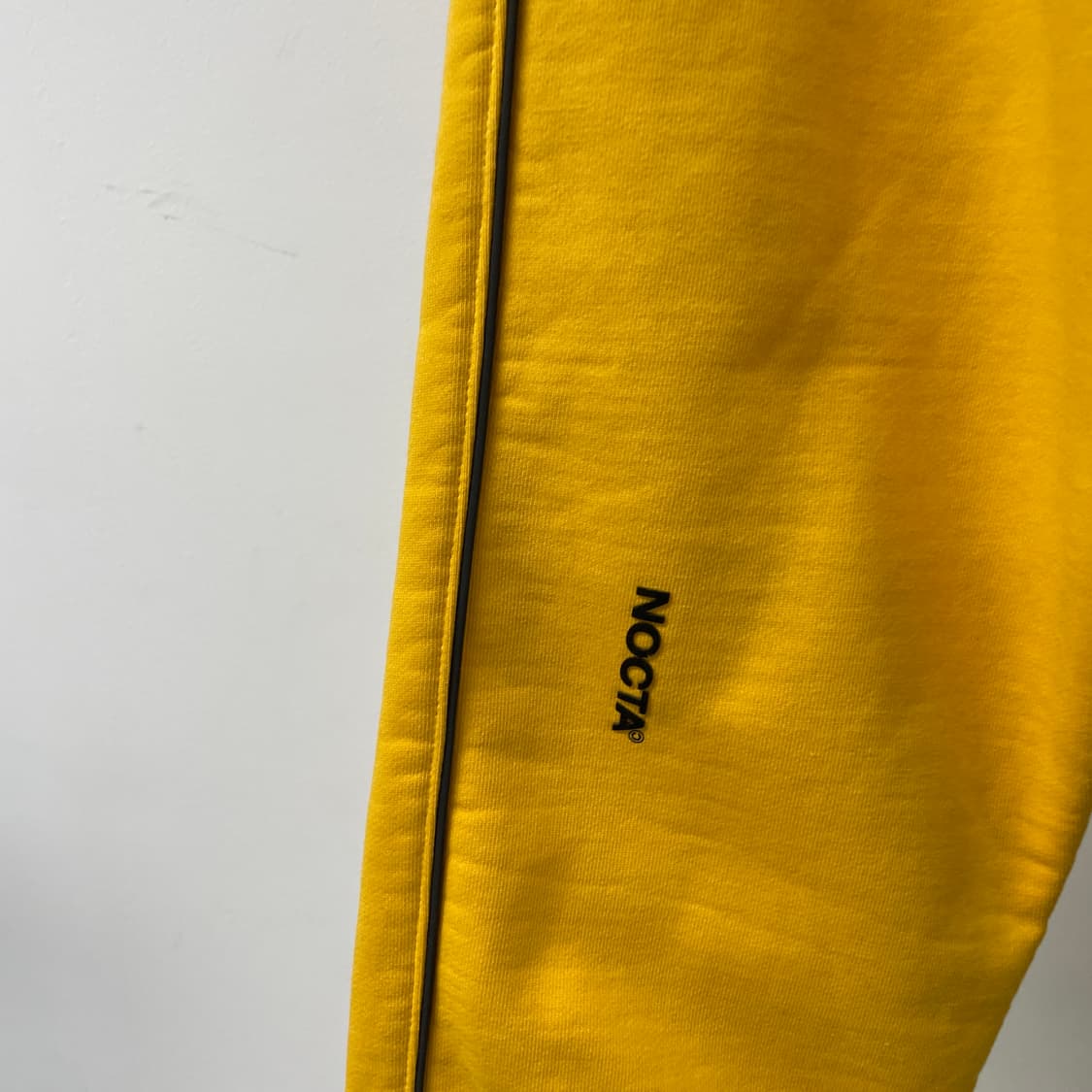 나이키 X 녹타 스웨트팬츠 XL 상품이미지4