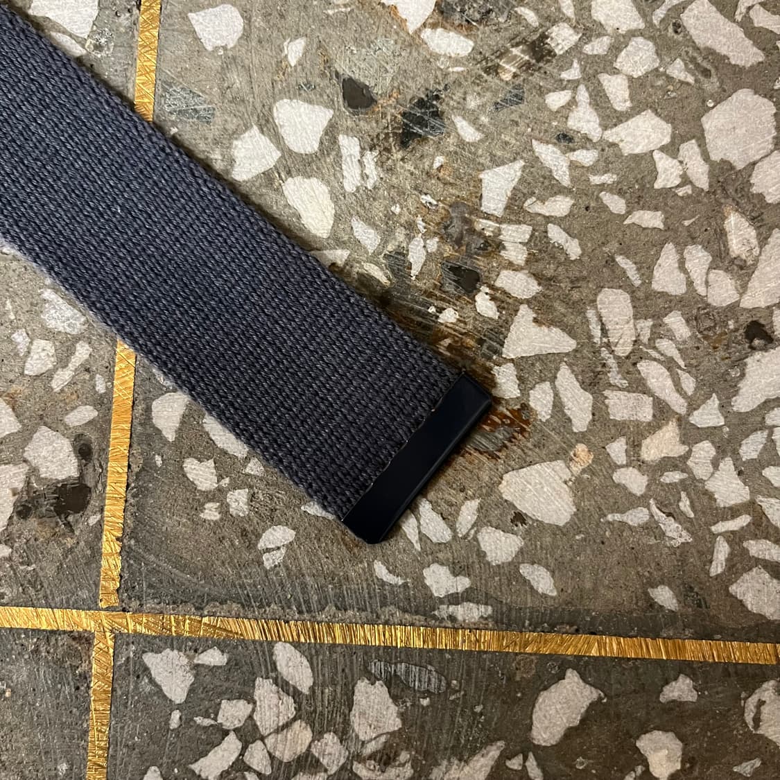 00s 올드 스투시 웹 벨트 상품이미지4