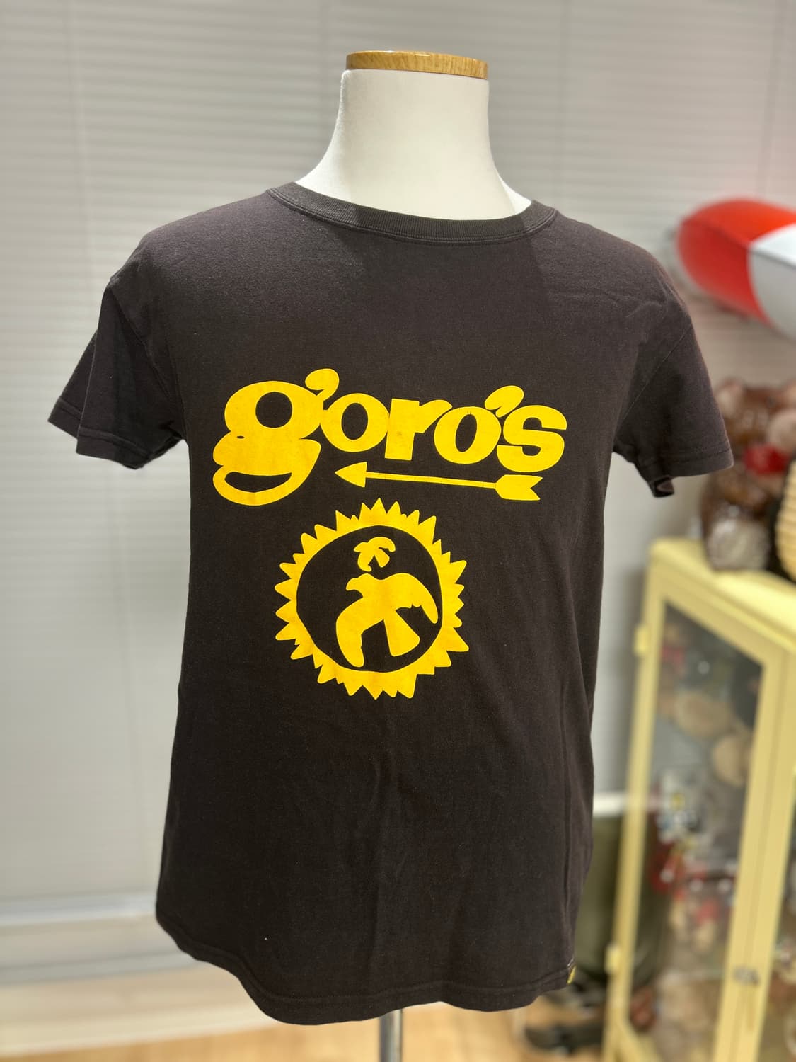 GOROS 올드고로스 티셔츠 M 상품이미지1