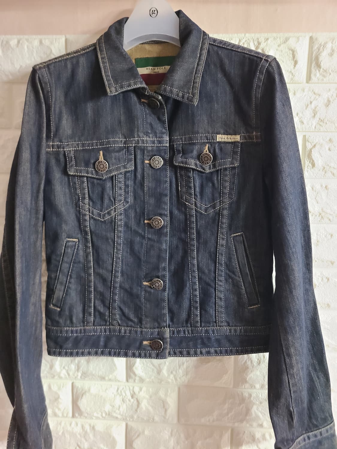 빈폴 데님 여자 청자켓(55) 상품이미지6