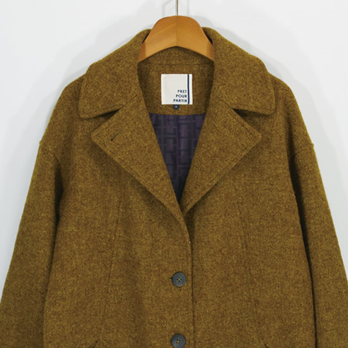 Pret Pour Partir 해리스트위드코트 상품이미지4