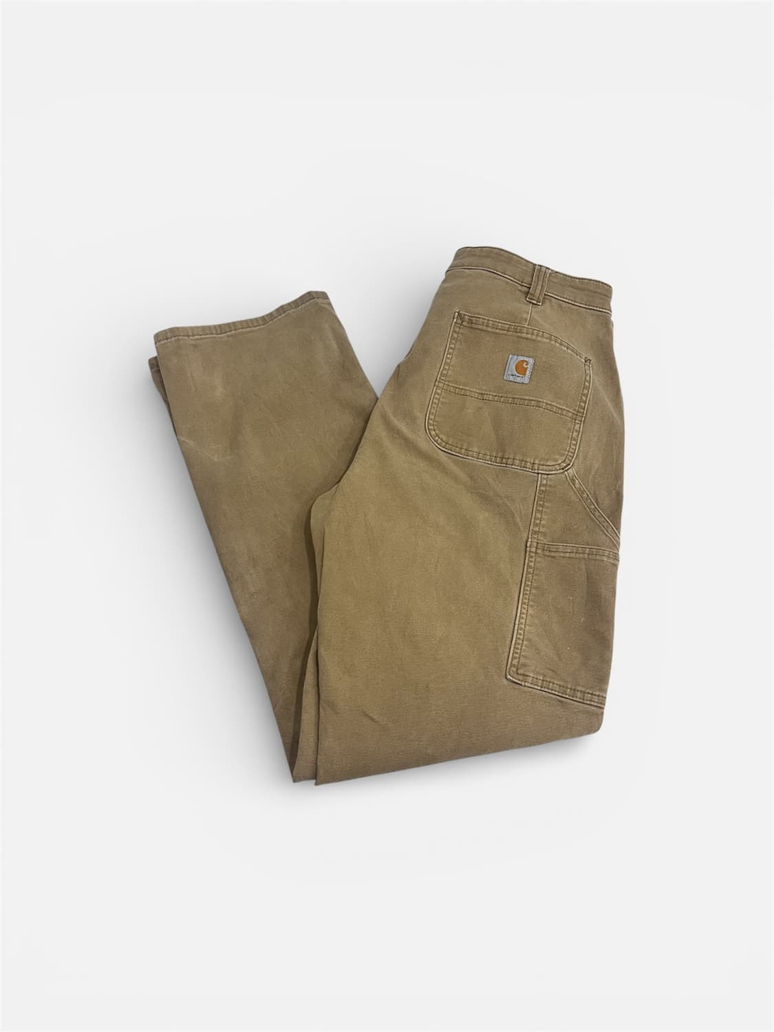 칼하트 카펜터 워크 팬츠 33인치 상품이미지2