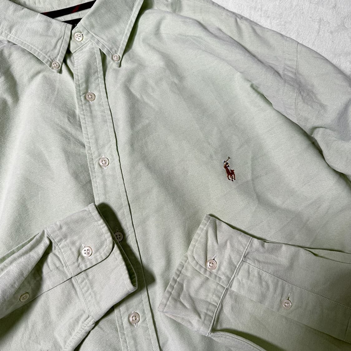 폴로 랄프로렌 셔츠 상품이미지2
