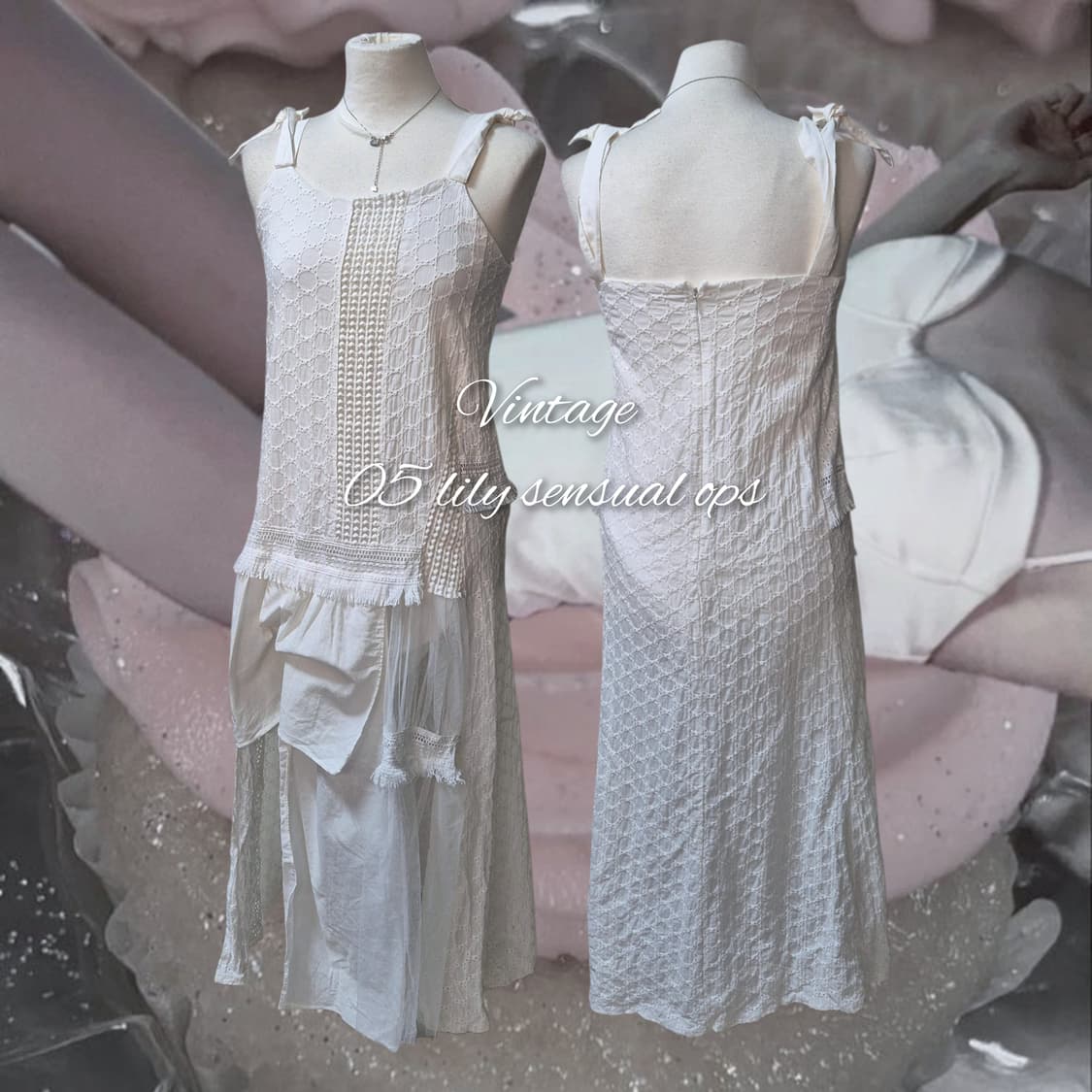 Vintage 05 lily sensual ops 상품이미지1