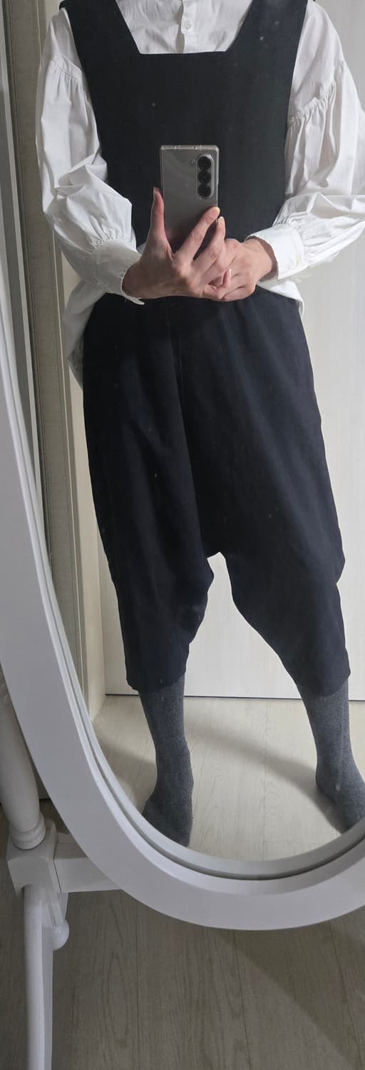 꼼데가르송 사루에루 네이비 스트라이프 상품이미지6