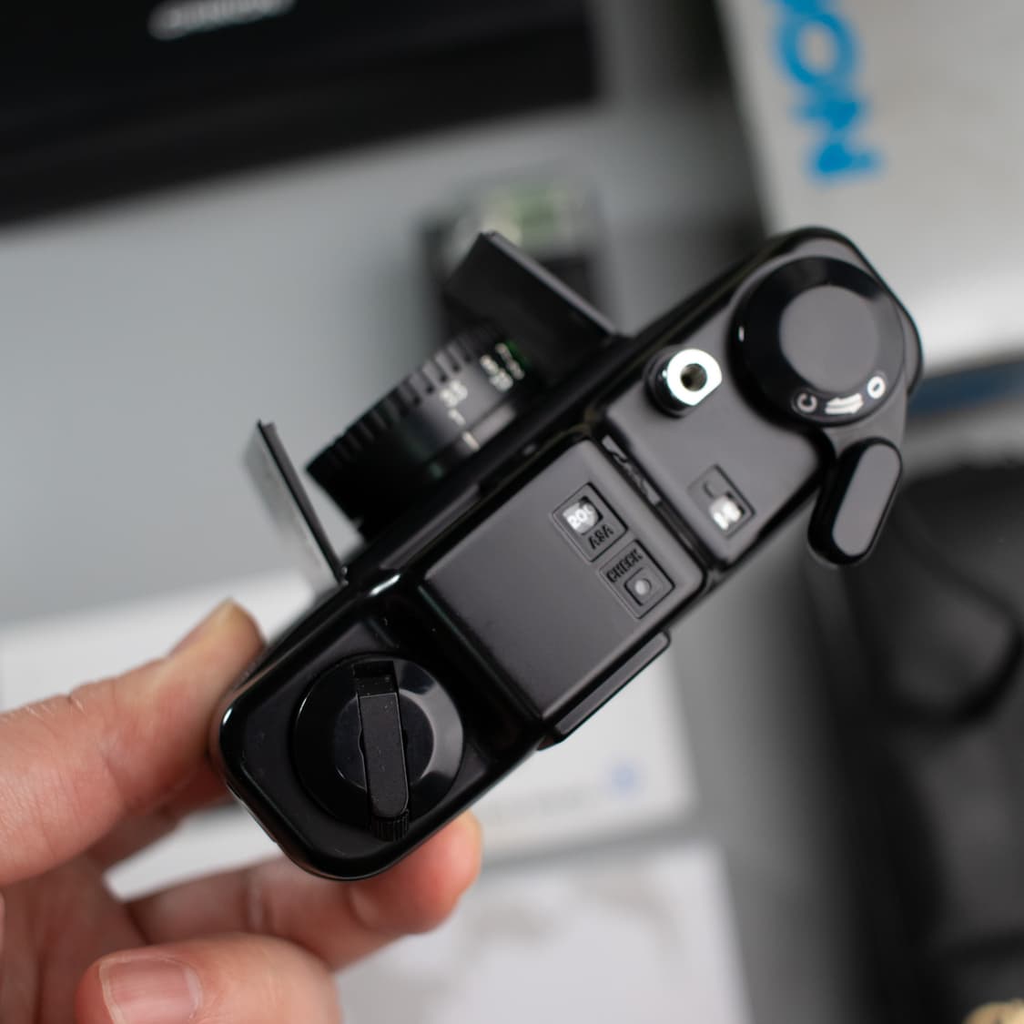 귀여운 필름카메라 치논 벨라미 (작례 0 보증 6개월) 상품이미지8