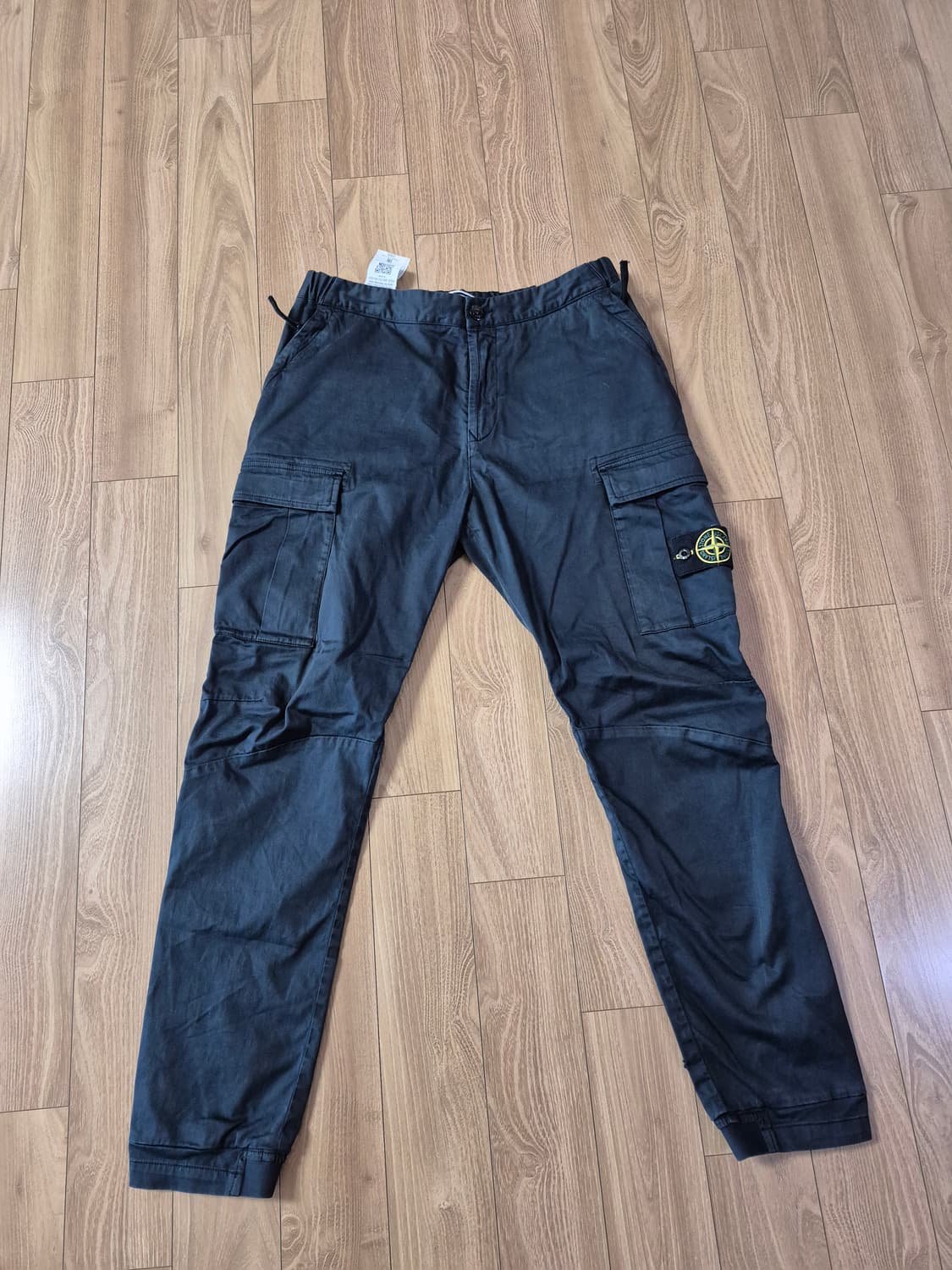 스톤아일랜드 17AW RE-T 카고 조거 팬츠 31 상품이미지2