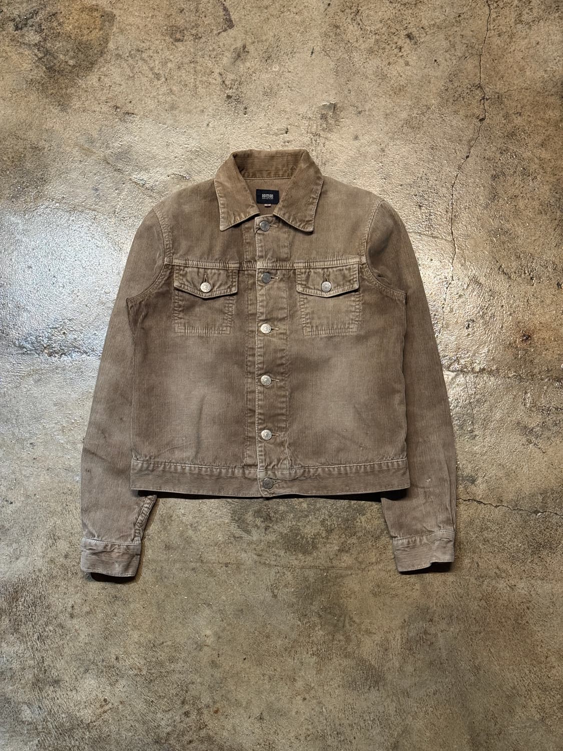 44-55 ) Japanese Vintage Corduroy Jacket 상품이미지1