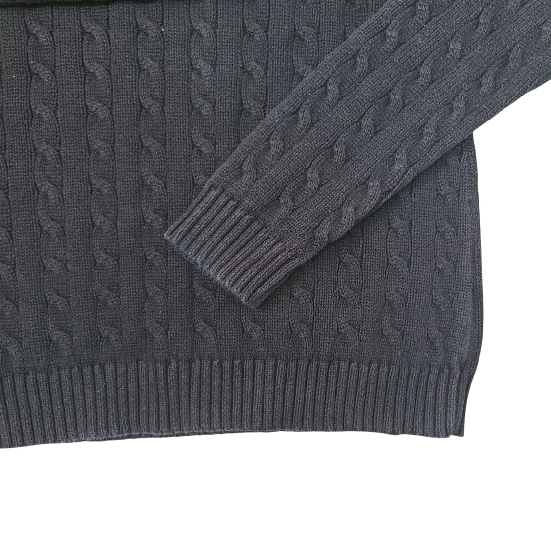 Lauren Ralph Lauren Cable Knit Sweater 상품이미지8