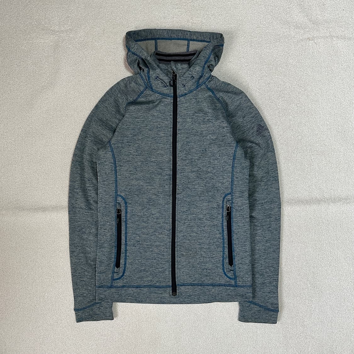 아디다스 HT 멜란지 피트니스 스웨터 상품이미지2