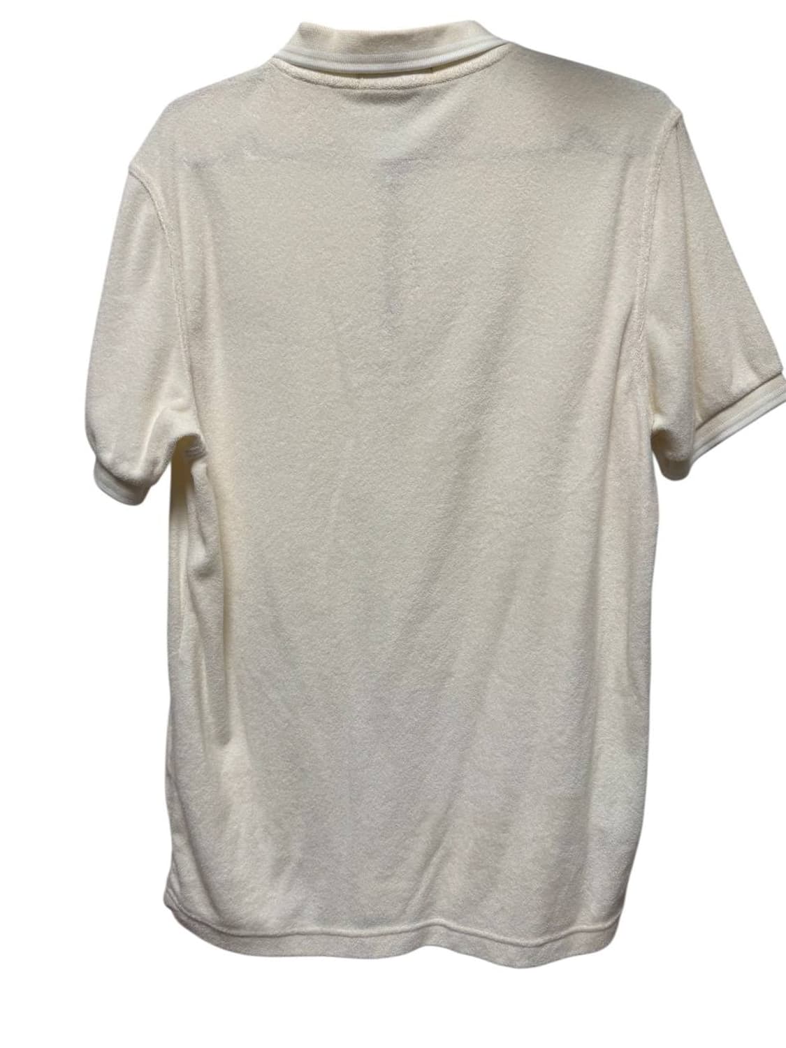 Fred Perry Crepe Pique Zip Neck Shirt 상품이미지2