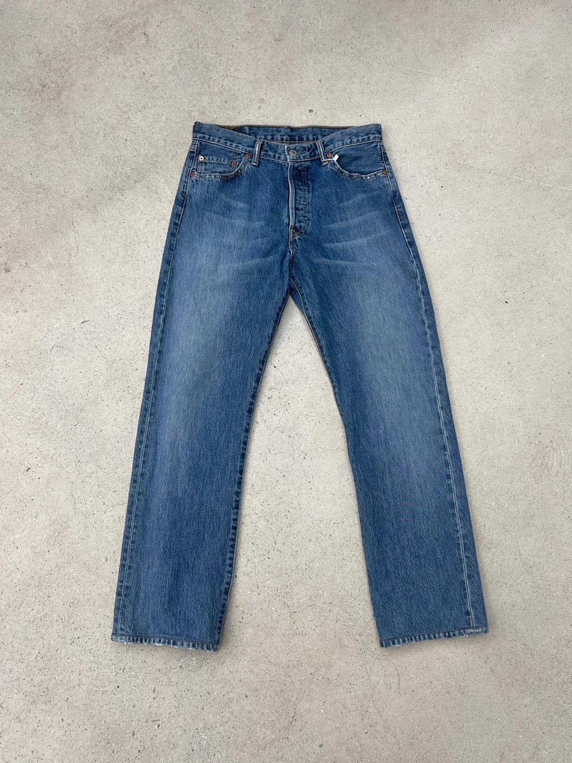리바이스 00s 501 데님 팬츠 / 30 x 29 상품이미지2