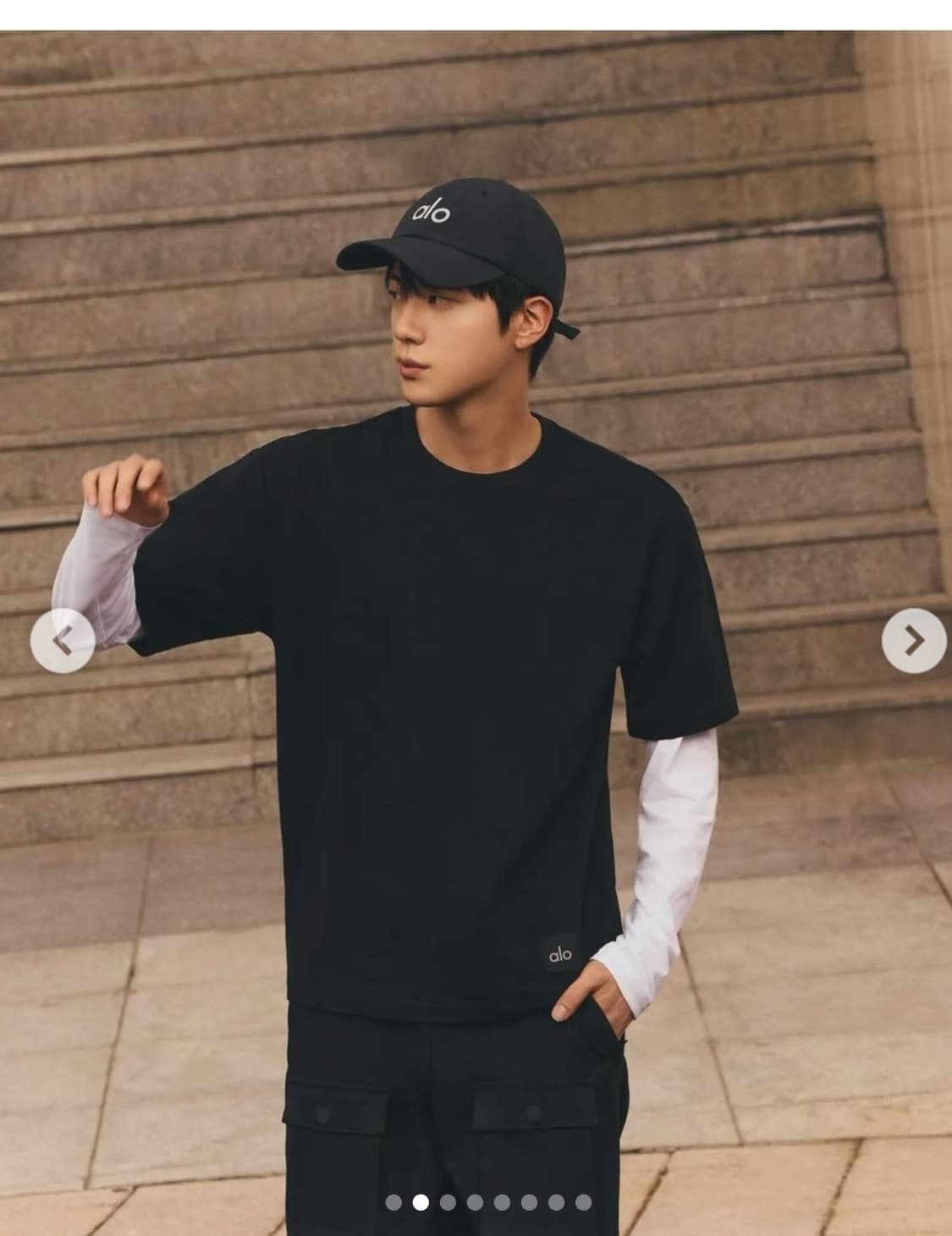 알로 요가모자 상품이미지9