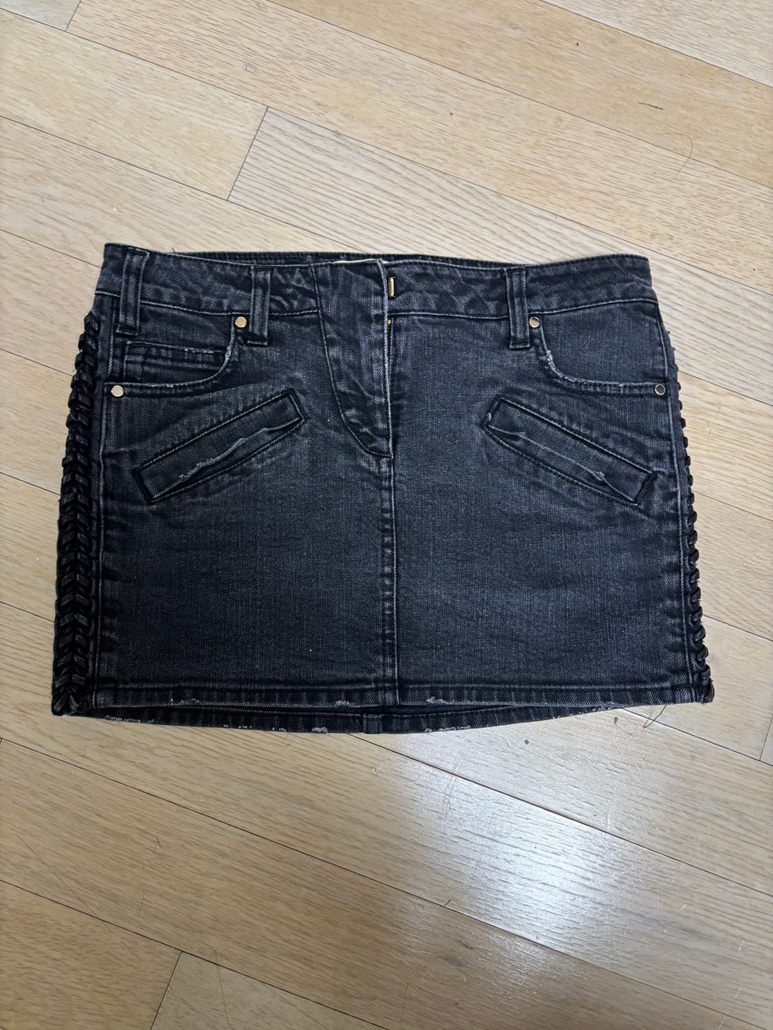 발망 미니스커트 상품이미지1