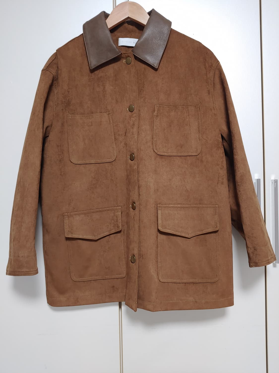 올리브데올리브 32만대 2025 유틸리티자켓 새옷 상품이미지6