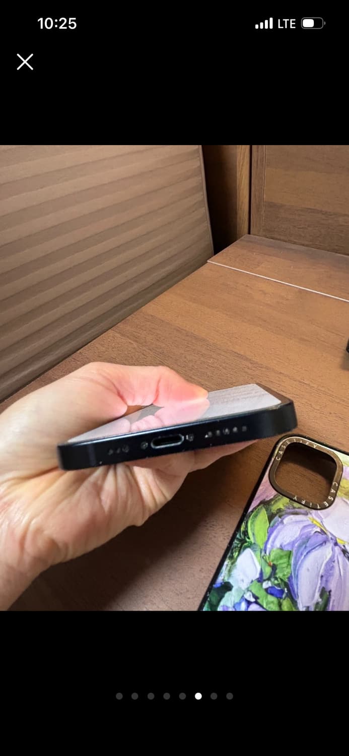 아이폰12 블랙 256기가(케이스티파이 케이스 서비스)  상품이미지6