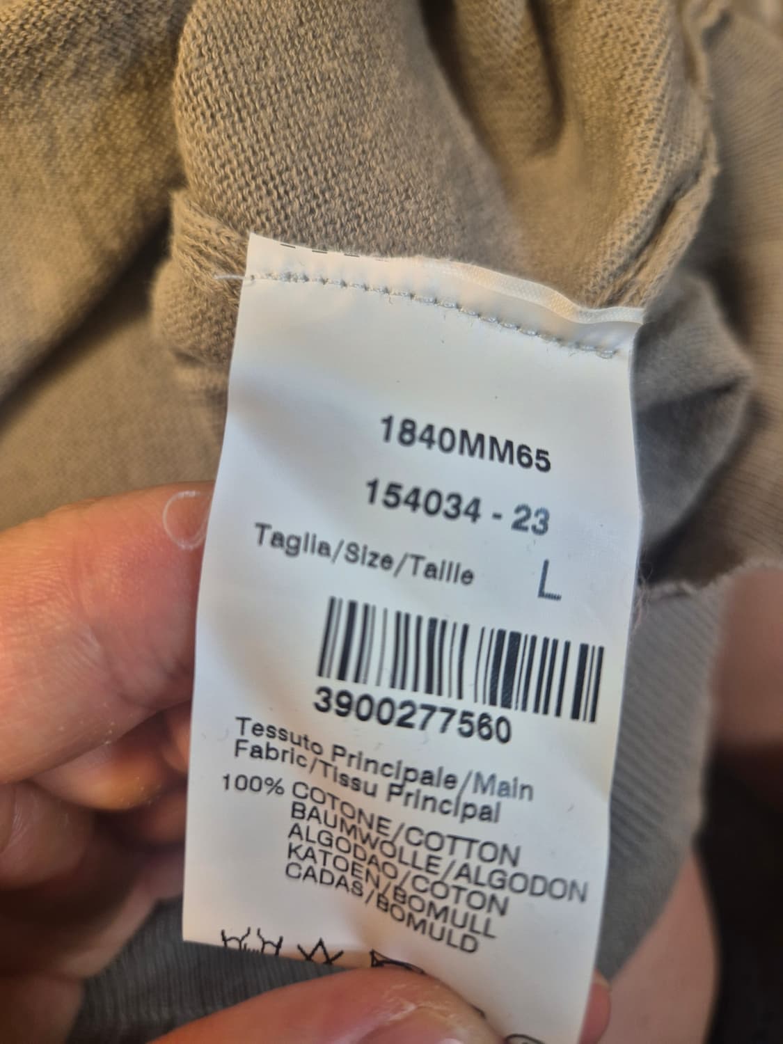 MSGM 니트 + 럭비티 상품이미지3