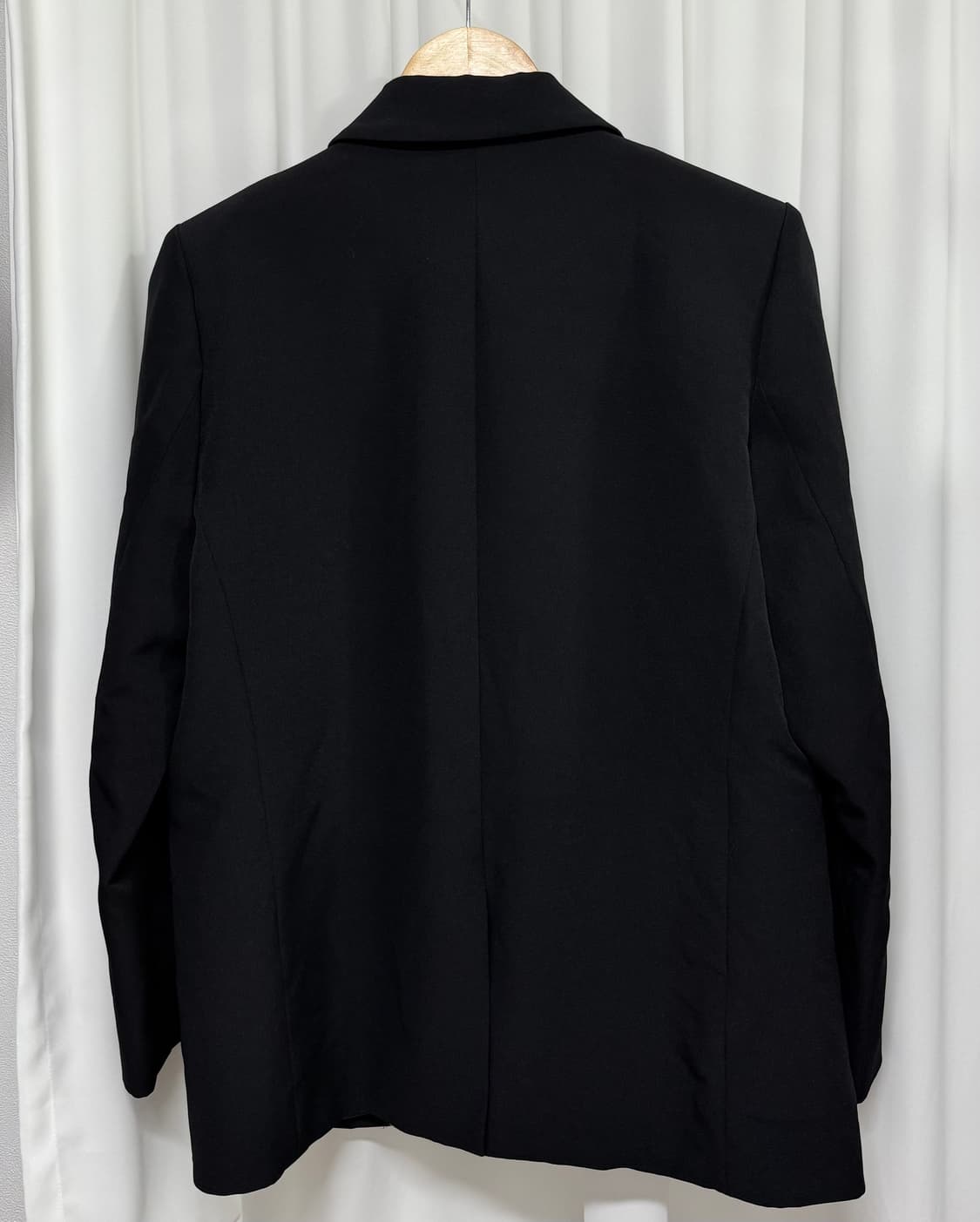 메종드제이 블랙 블레이져 자켓 L 상품이미지8