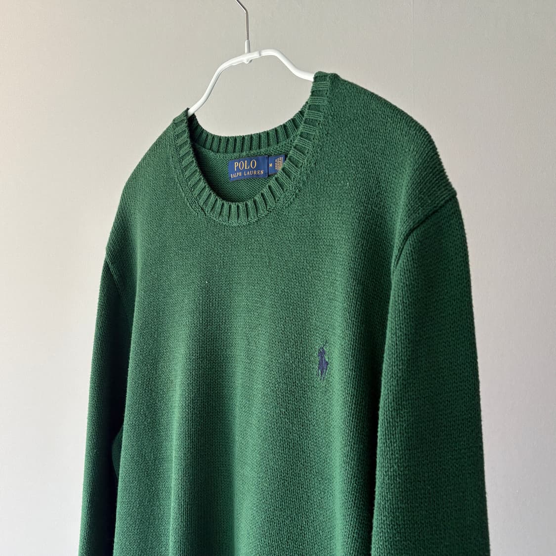  ▫️Polo Cotton Knit 상품이미지4