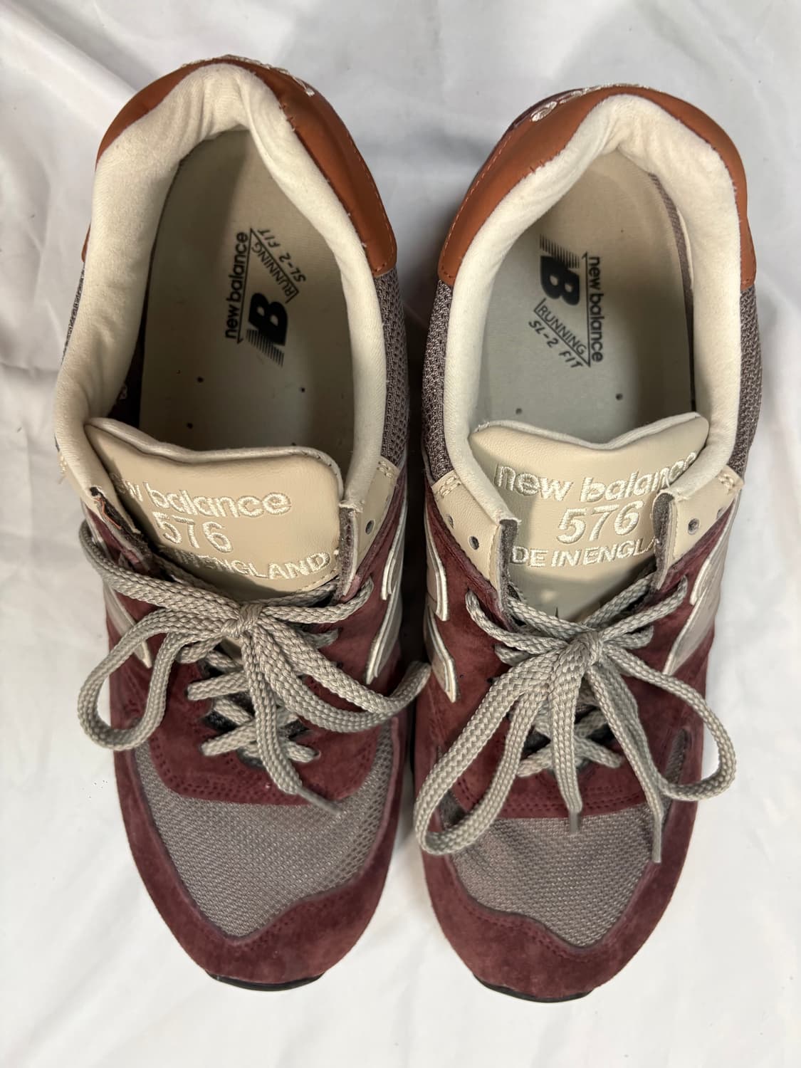 (280) 뉴발란스 576 made in england 상품이미지7