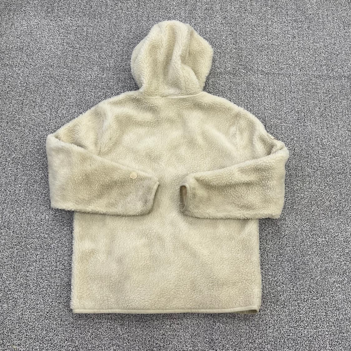 105 디스커버리 뽀글이 자켓(오염) 0129H1 상품이미지2