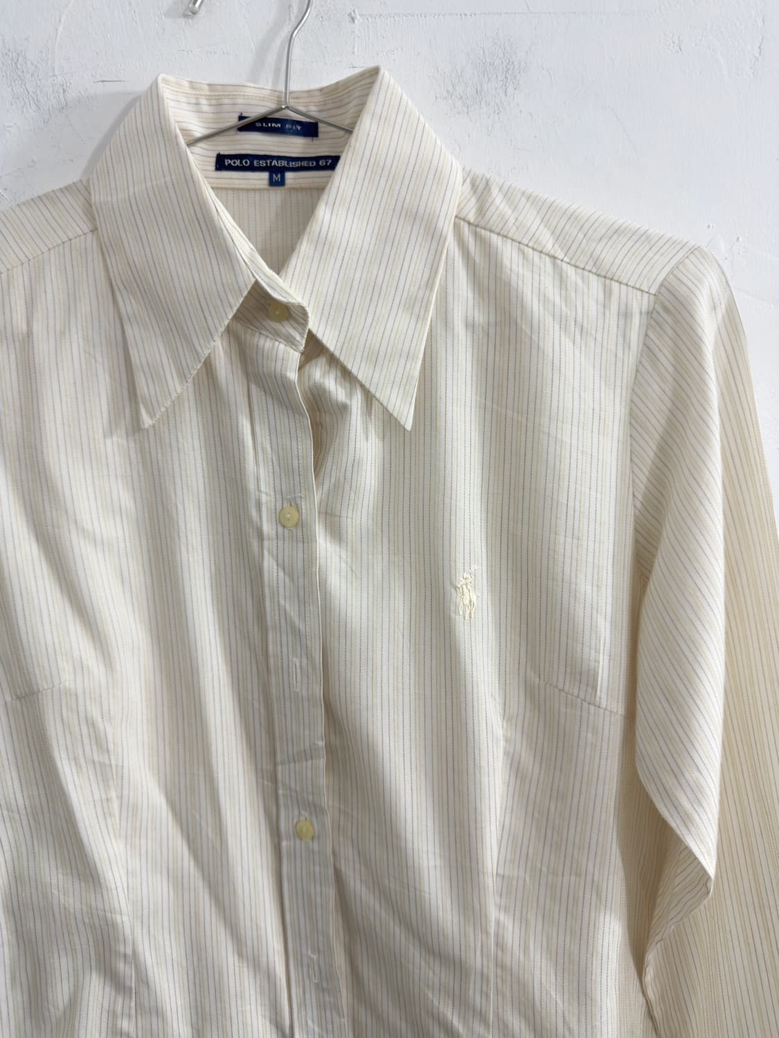 polo established67 line shirt 상품이미지2