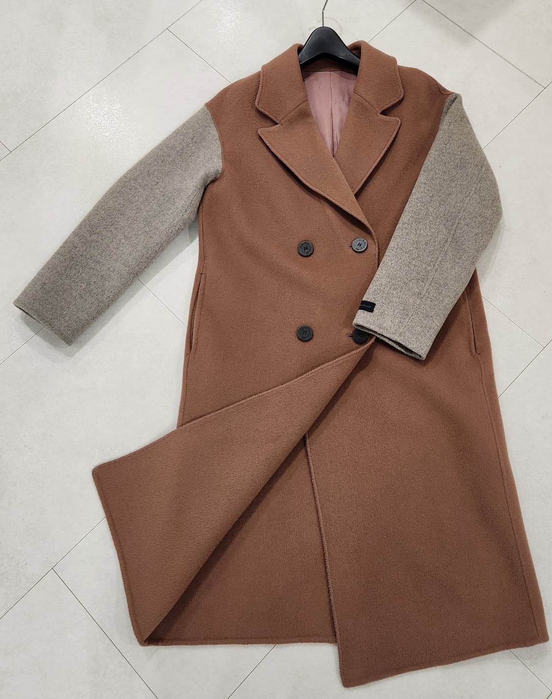 LBL 캐시울롱코트 상품이미지3