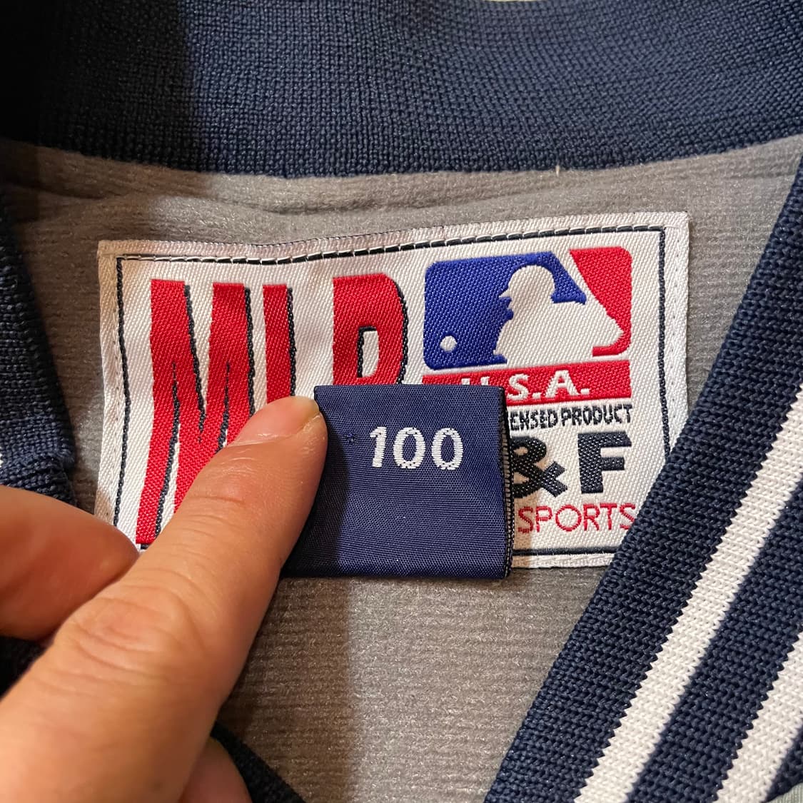 MLB 뉴욕양키스 자켓 상품이미지4