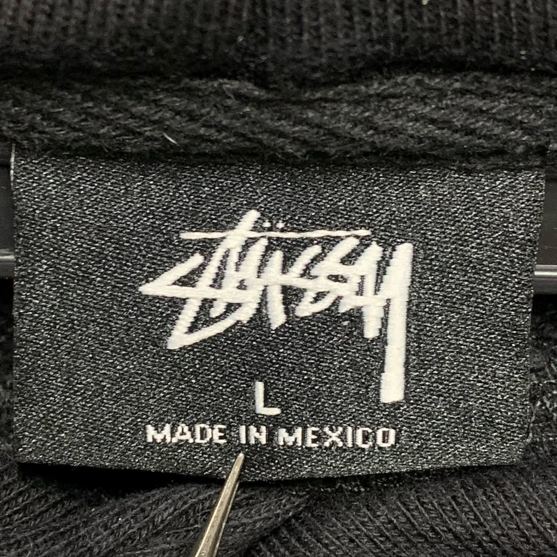 [L] 스투시 사무라이 프린트 후디 상품이미지5