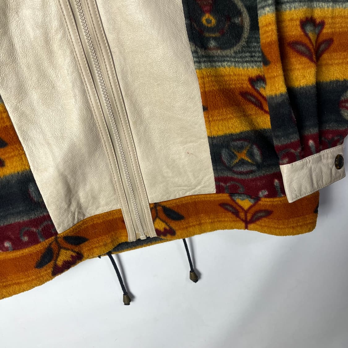 [Great Choice] 90's 뉴질랜드 램스킨 플리스자켓 상품이미지4