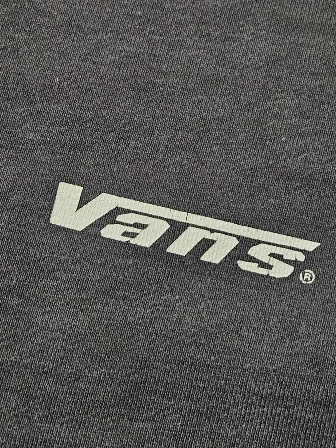 1990's 올드 반스 Old Vans 스웻셔츠 맨투맨 L 상품이미지4