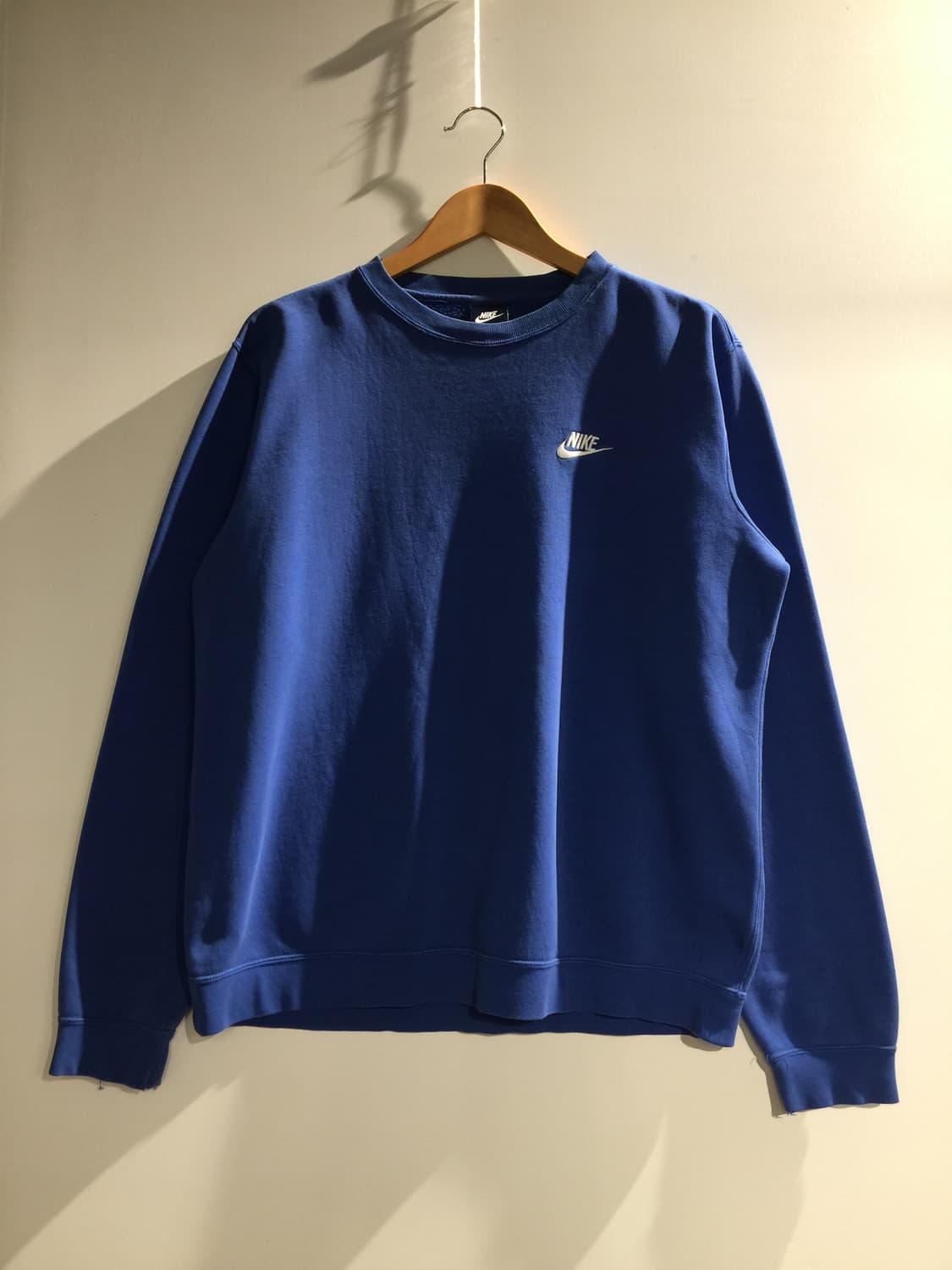 Nike 스우시 맨투맨 상품이미지1
