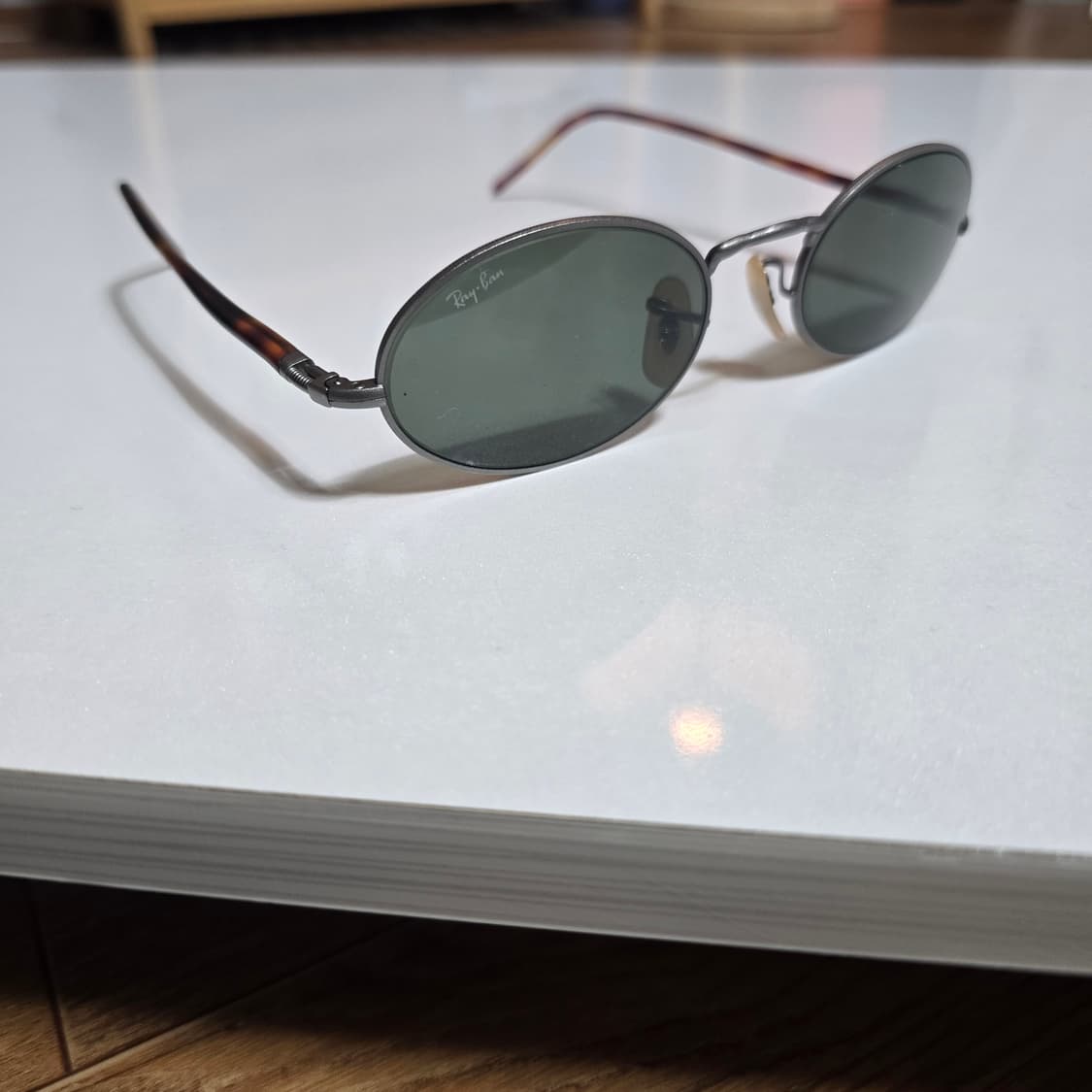 빈티지 레이벤 선글라스 상품이미지3